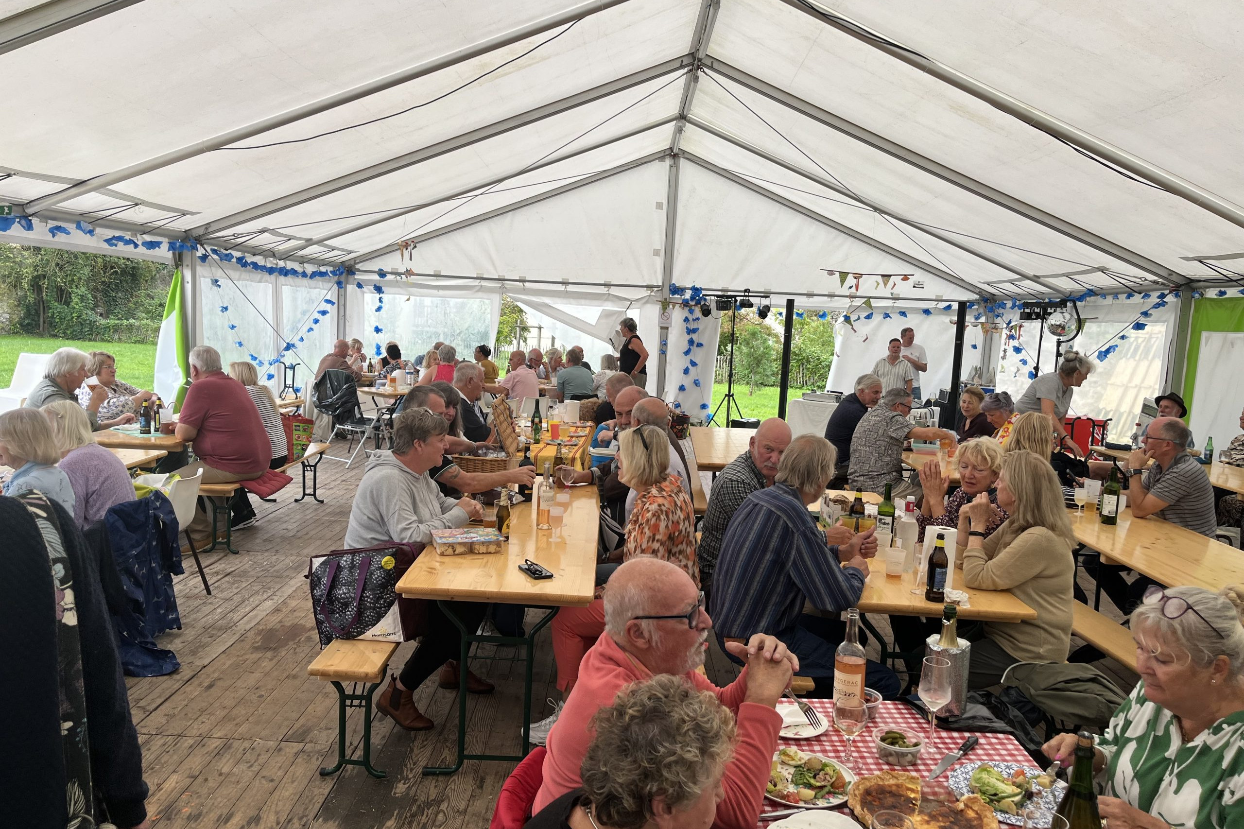 Summer Party September 2025