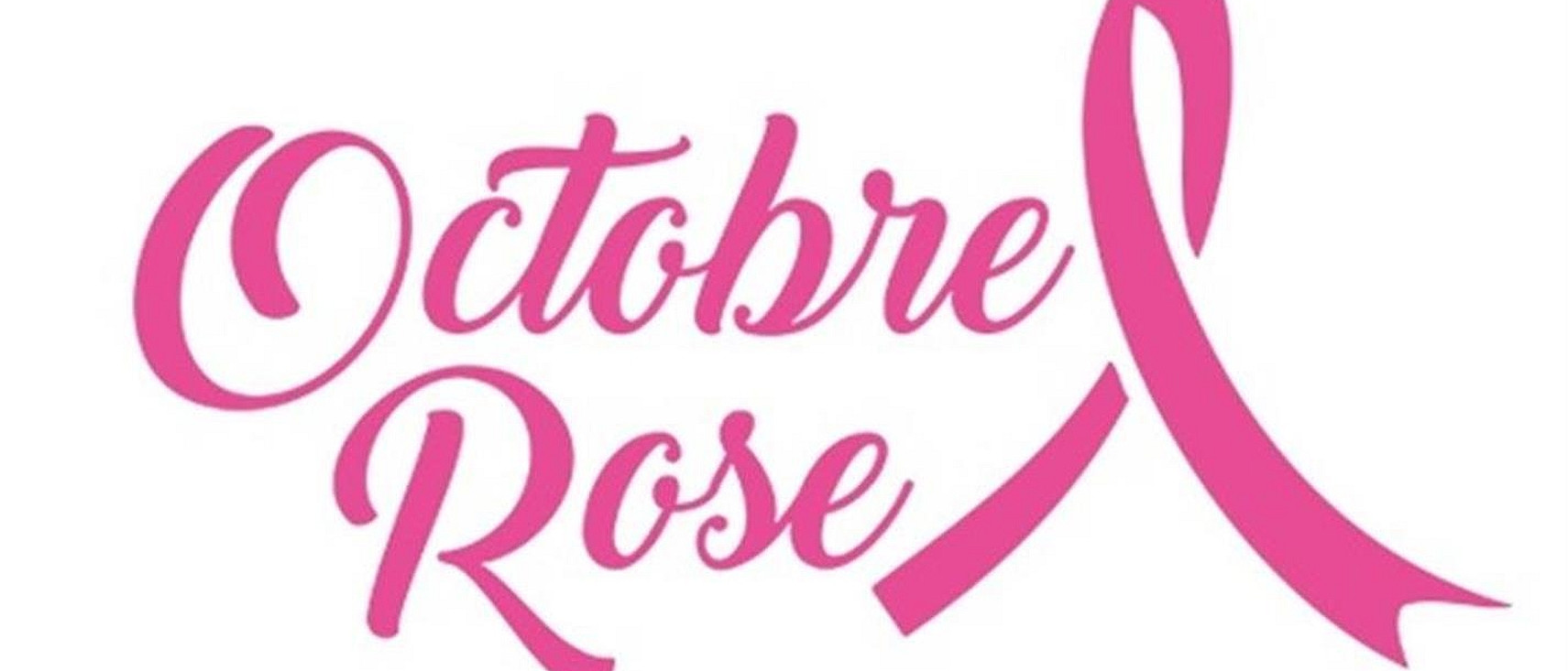 October Rose logo