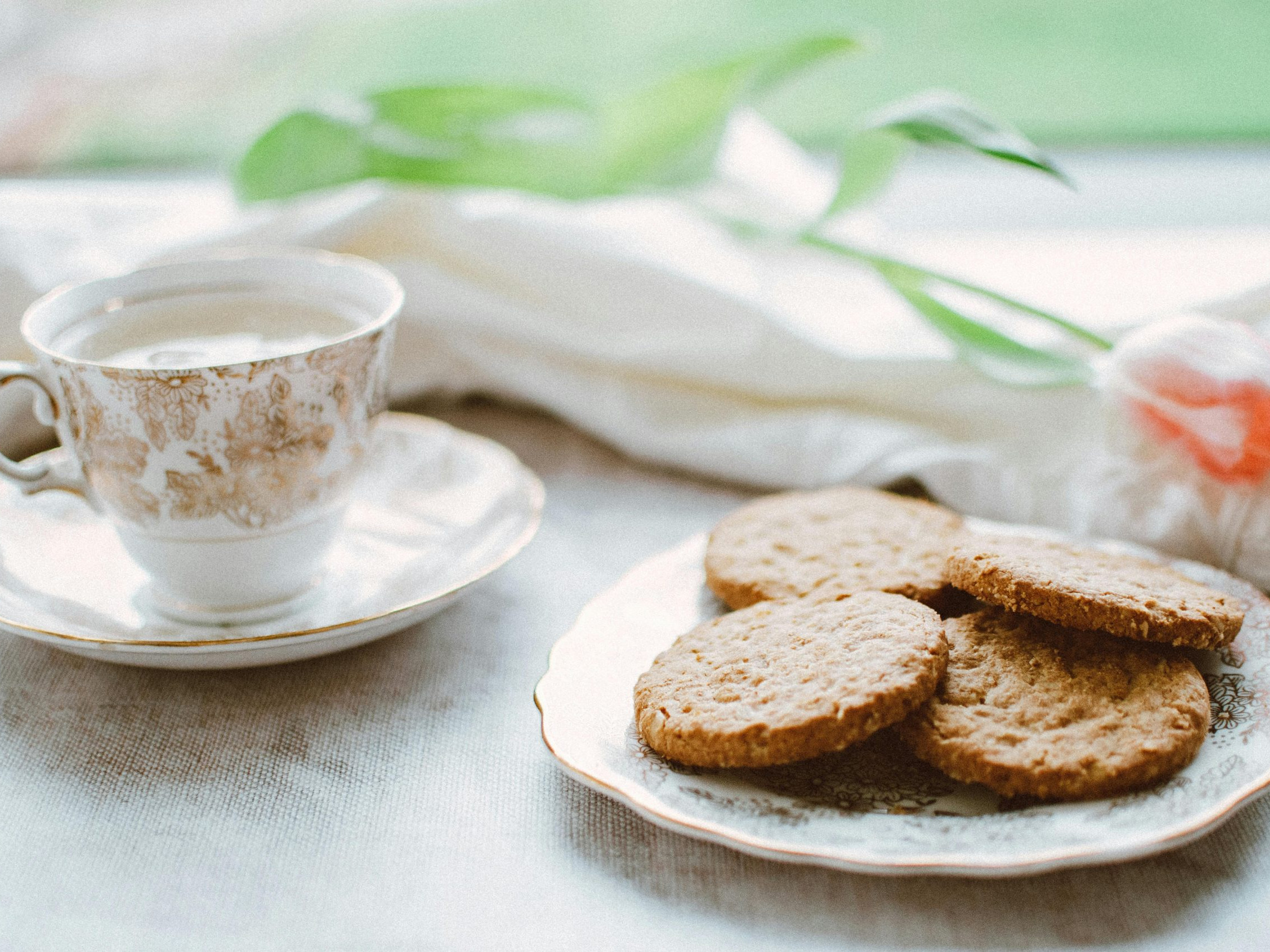 Afternoon tea