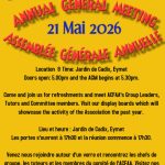 Annual General Meeting 2026