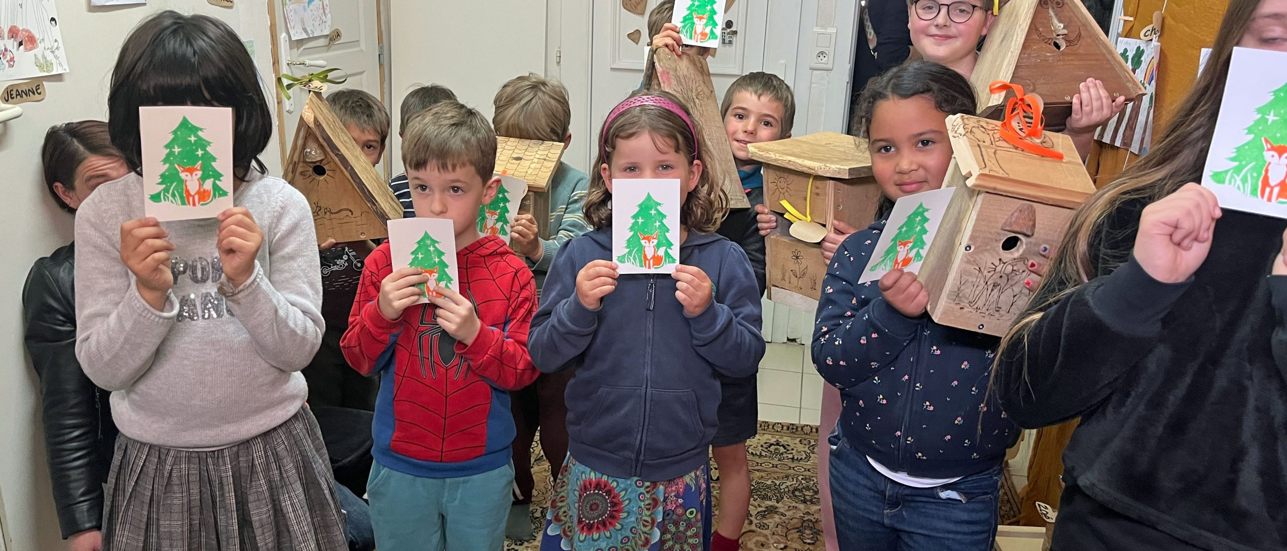 Children's design competition