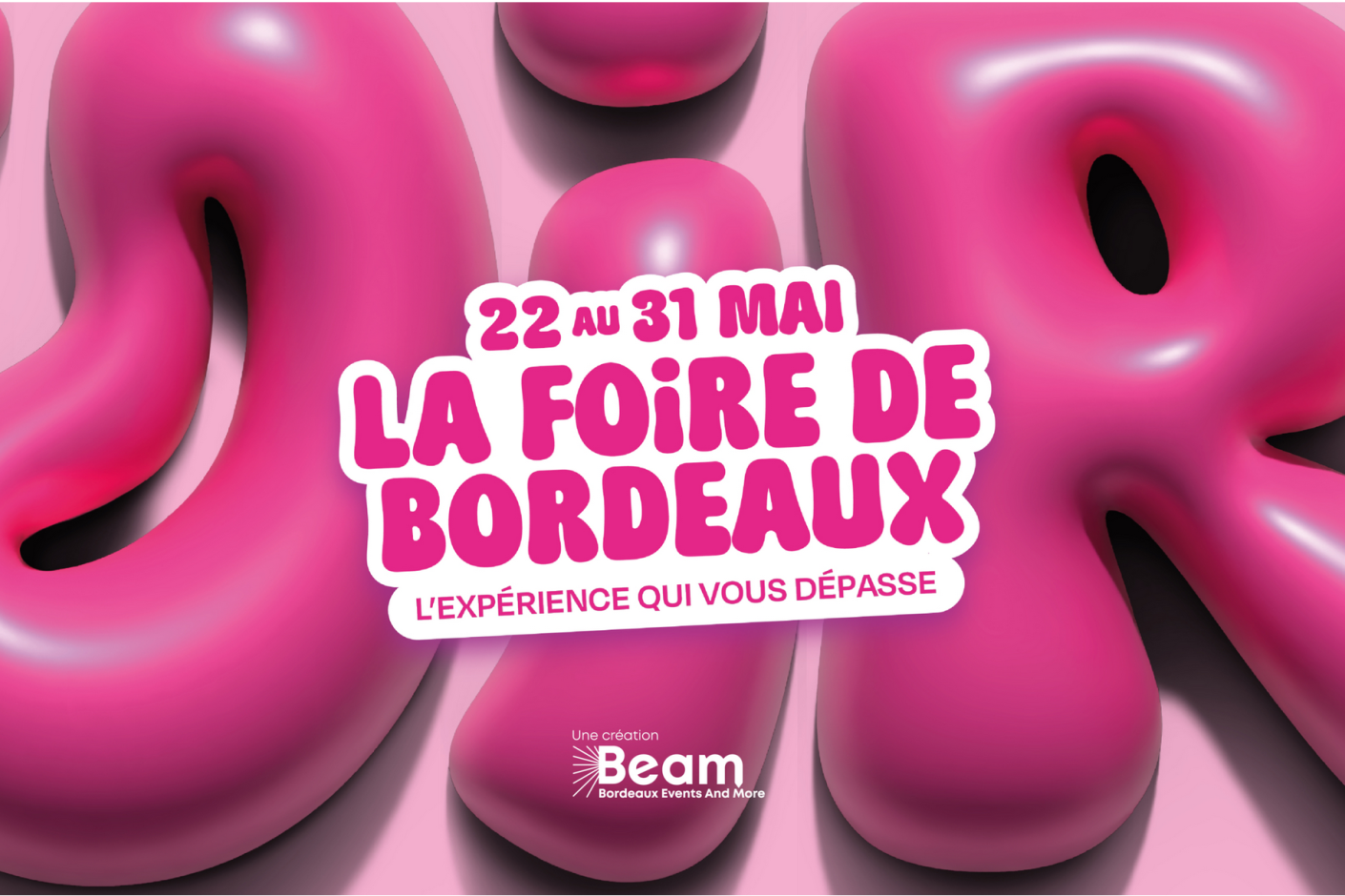 La Foire de Bordeaux 2026