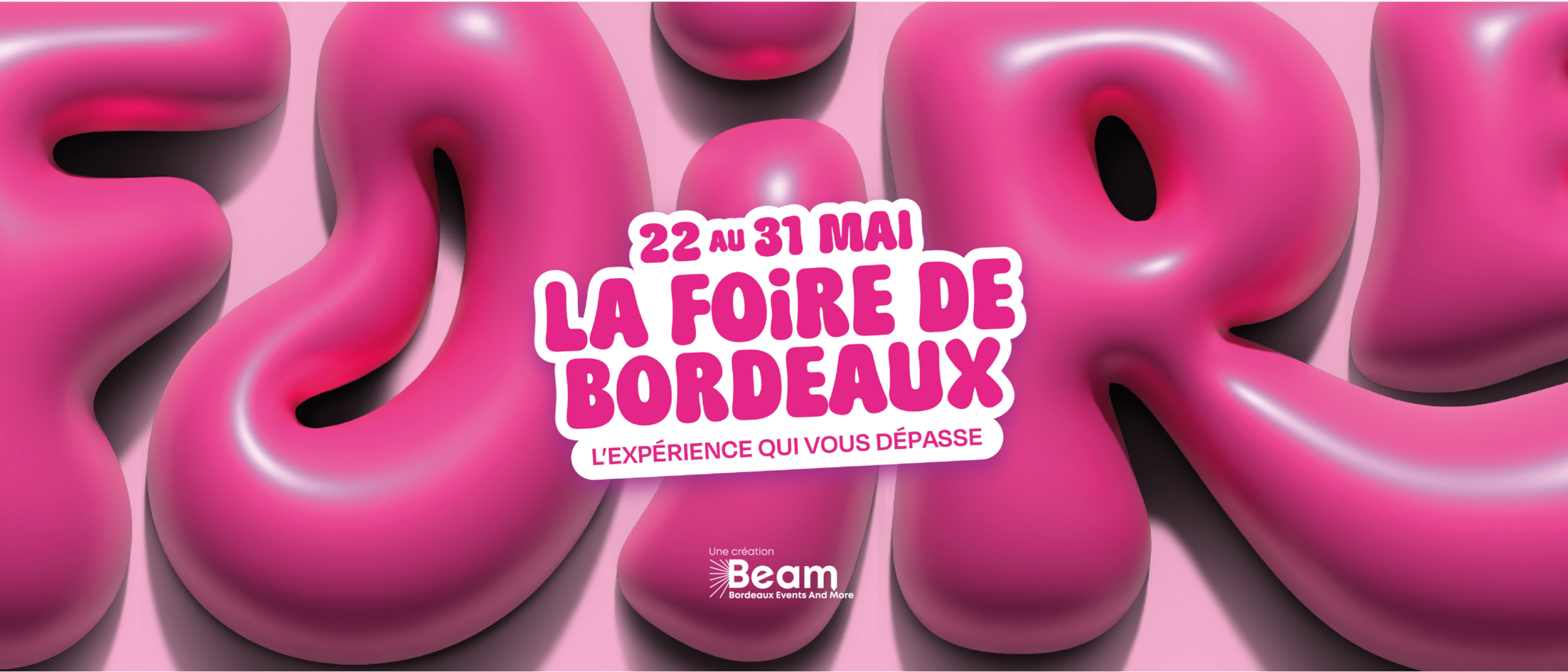 La Foire de Bordeaux 2026